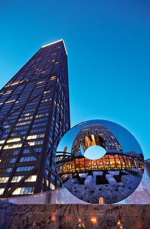 Imagen general del Hotel The Ritz-carlton, Chicago. Foto 4