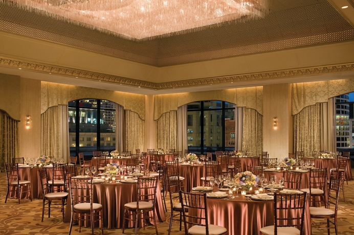 Imagen de los interiores del Hotel The Ritz-carlton, Chicago. Foto 13