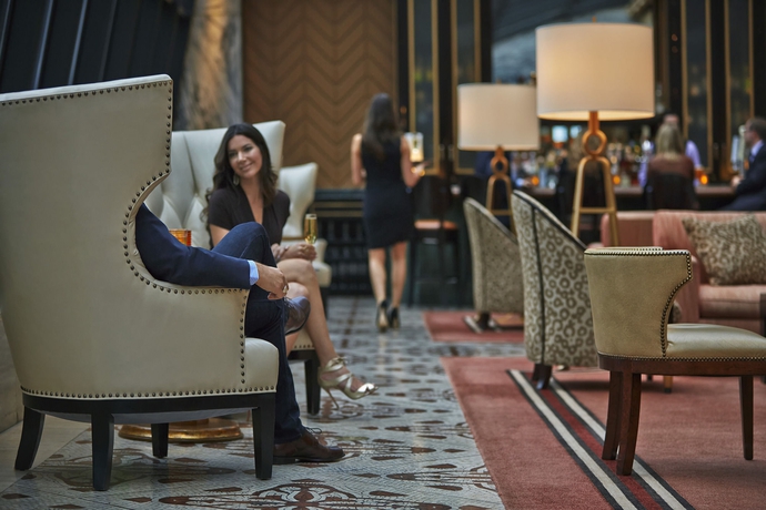 Imagen del bar/restaurante del Hotel The Ritz-carlton, Chicago. Foto 6