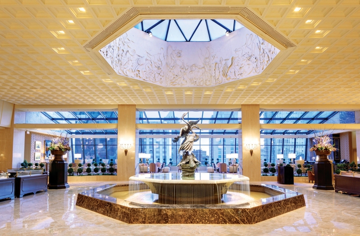 Imagen de los interiores del Hotel The Ritz-carlton, Chicago. Foto 14