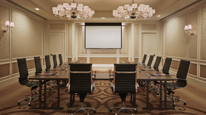 Imagen de los interiores del Hotel The Ritz-carlton, Chicago. Foto 15