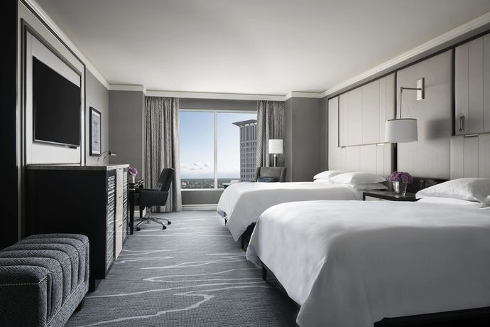 Imagen de la habitación del Hotel The Ritz-carlton, Cleveland. Foto 8