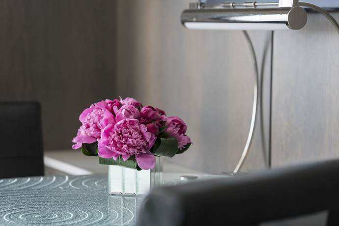 Imagen de la habitación del Hotel The Ritz-carlton, Cleveland. Foto 11