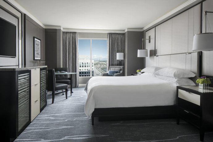 Imagen de la habitación del Hotel The Ritz-carlton, Cleveland. Foto 13
