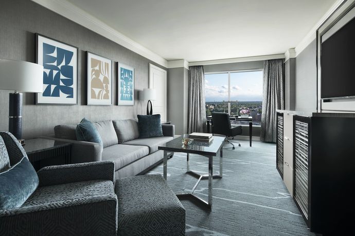 Imagen de la habitación del Hotel The Ritz-carlton, Cleveland. Foto 14