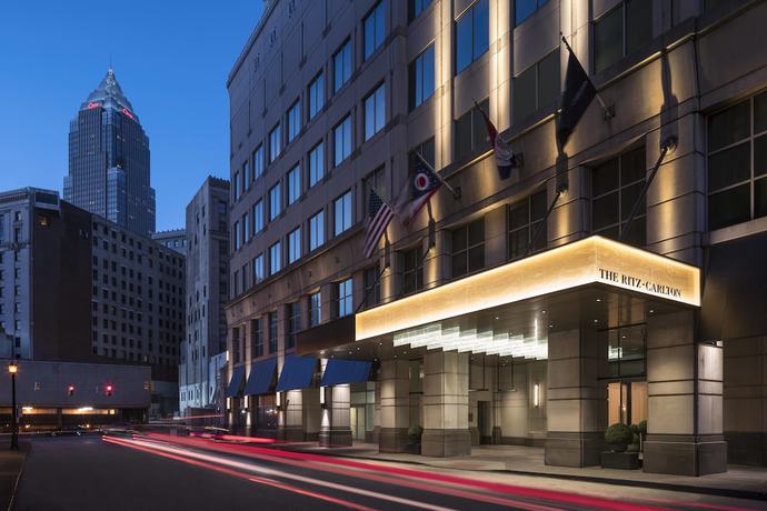 Imagen general del Hotel The Ritz-carlton, Cleveland. Foto 1