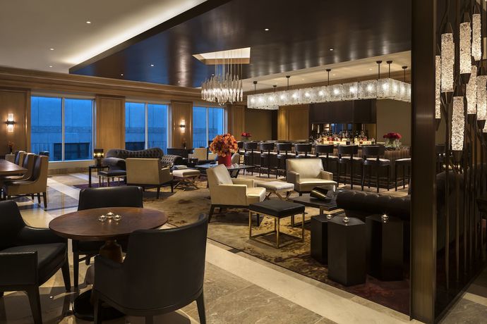 Imagen del bar/restaurante del Hotel The Ritz-carlton, Cleveland. Foto 5