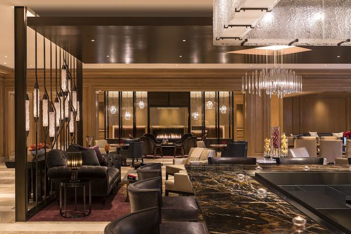Imagen del bar/restaurante del Hotel The Ritz-carlton, Cleveland. Foto 6
