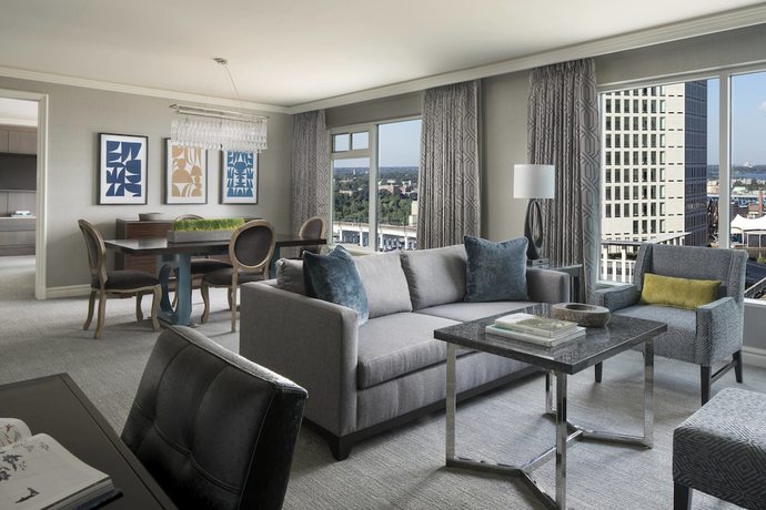 Imagen de la habitación del Hotel The Ritz-carlton, Cleveland. Foto 19