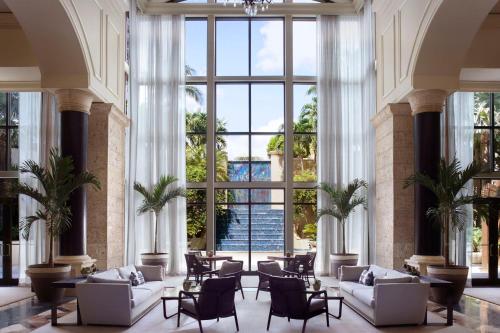 Imagen general del Hotel The Ritz-carlton Coconut Grove, Miami. Foto 2