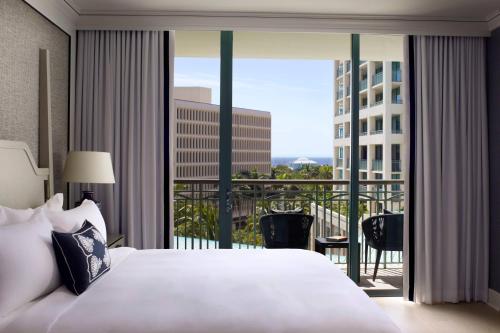 Imagen de la habitación del Hotel The Ritz-carlton Coconut Grove, Miami. Foto 18