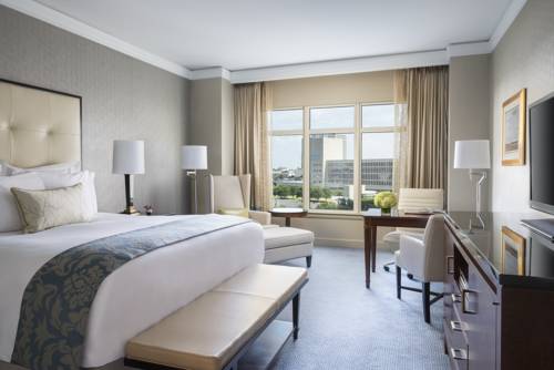 Imagen de la habitación del Hotel The Ritz-carlton, Dallas. Foto 3