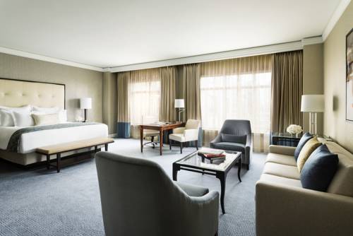 Imagen de la habitación del Hotel The Ritz-carlton, Dallas. Foto 4
