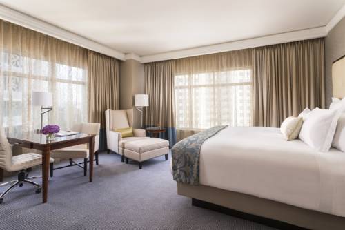 Imagen de la habitación del Hotel The Ritz-carlton, Dallas. Foto 5