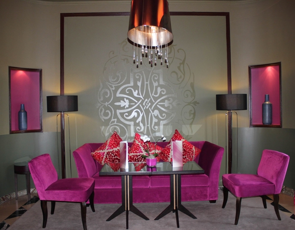 Imagen de los interiores del Hotel The Ritz-carlton, De La Paix, Geneva. Foto 13