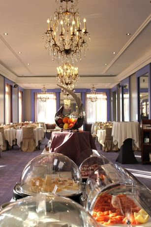 Imagen de los interiores del Hotel The Ritz-carlton, De La Paix, Geneva. Foto 14