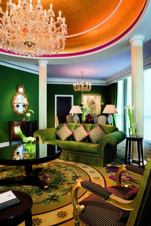 Imagen de la habitación del Hotel The Ritz-carlton, Doha. Foto 4