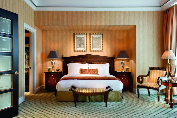 Imagen de la habitación del Hotel The Ritz-carlton, Doha. Foto 5