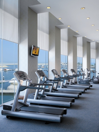 Imagen de los interiores del Hotel The Ritz-carlton, Doha. Foto 12