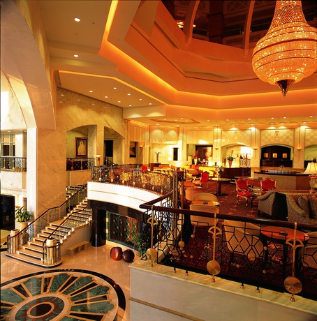 Imagen de los interiores del Hotel The Ritz-carlton, Doha. Foto 13