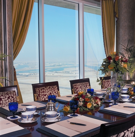 Imagen de los interiores del Hotel The Ritz-carlton, Doha. Foto 14