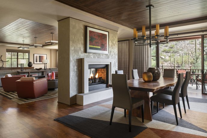 Imagen de la habitación del Hotel The Ritz-carlton, Dove Mountain. Foto 4