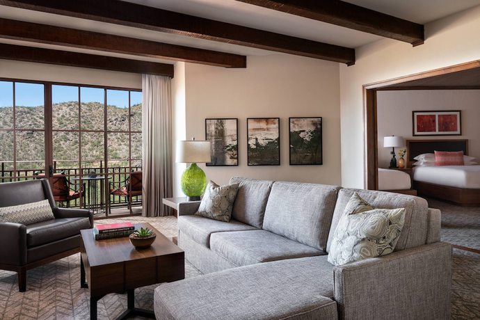 Imagen de la habitación del Hotel The Ritz-carlton, Dove Mountain. Foto 6