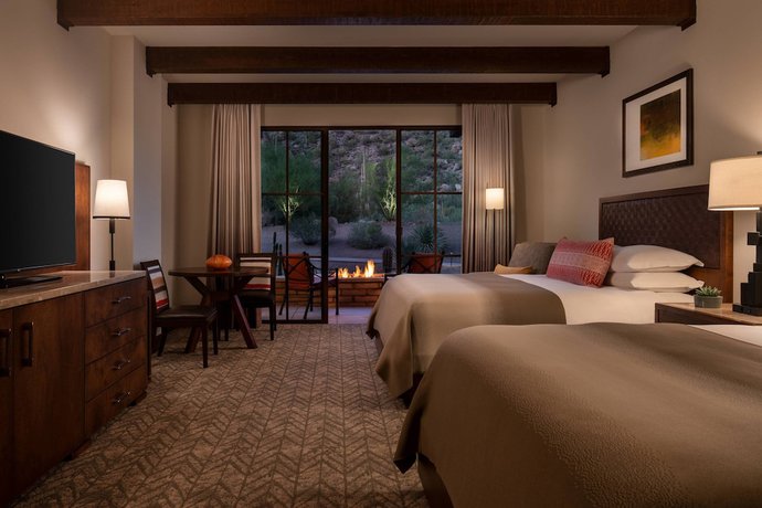 Imagen de la habitación del Hotel The Ritz-carlton, Dove Mountain. Foto 9
