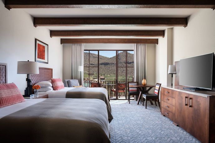 Imagen de la habitación del Hotel The Ritz-carlton, Dove Mountain. Foto 10