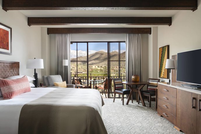 Imagen de la habitación del Hotel The Ritz-carlton, Dove Mountain. Foto 11
