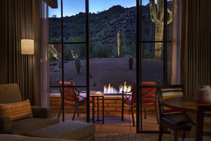 Imagen de la habitación del Hotel The Ritz-carlton, Dove Mountain. Foto 12