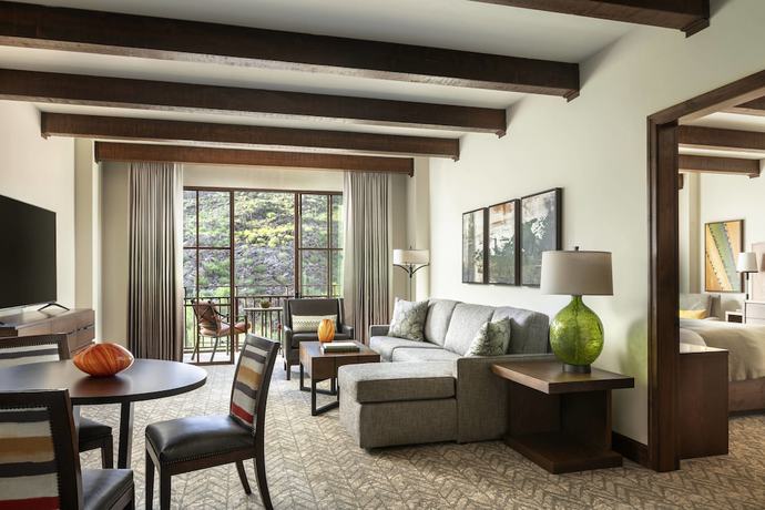 Imagen de la habitación del Hotel The Ritz-carlton, Dove Mountain. Foto 13