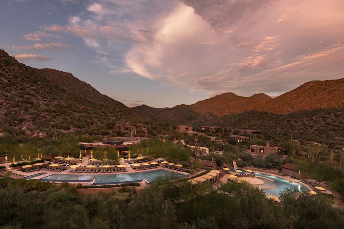 Imagen general del Hotel The Ritz-carlton, Dove Mountain. Foto 3