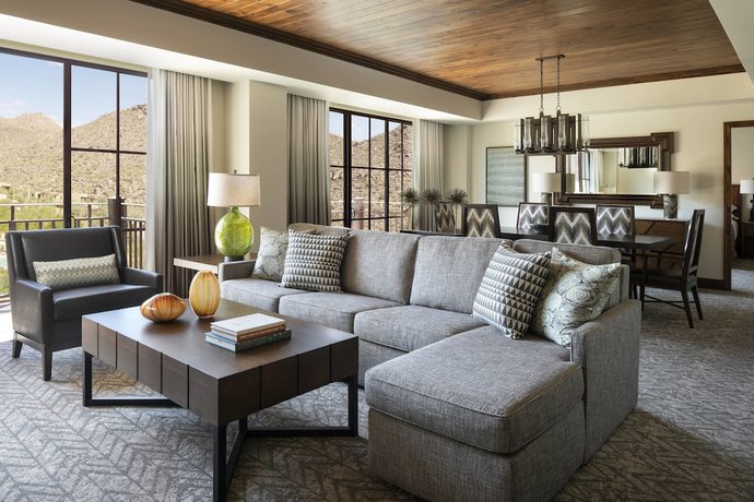 Imagen de la habitación del Hotel The Ritz-carlton, Dove Mountain. Foto 14