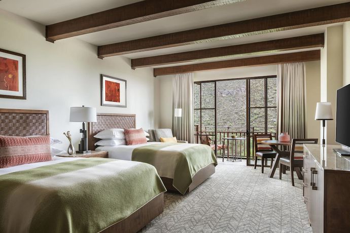 Imagen de la habitación del Hotel The Ritz-carlton, Dove Mountain. Foto 15