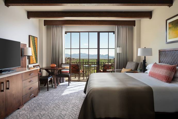 Imagen de la habitación del Hotel The Ritz-carlton, Dove Mountain. Foto 17