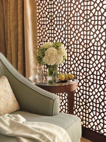 Imagen de los interiores del Hotel The Ritz-carlton, Dubai. Foto 12