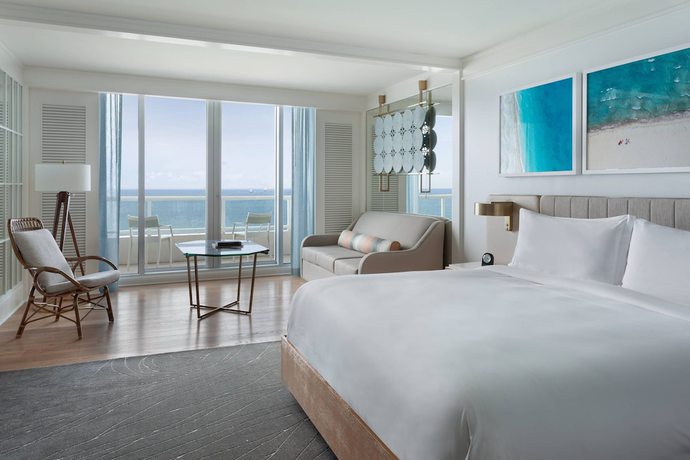 Imagen general del Hotel The Ritz-carlton, Fort Lauderdale. Foto 1