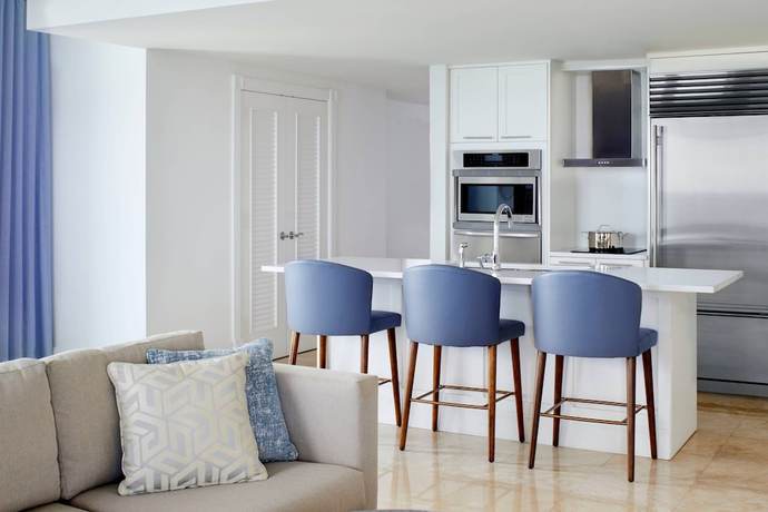 Imagen de la habitación del Hotel The Ritz-carlton, Fort Lauderdale. Foto 8