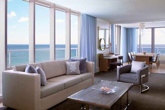 Imagen de la habitación del Hotel The Ritz-carlton, Fort Lauderdale. Foto 9