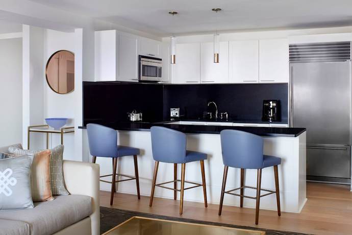 Imagen de la habitación del Hotel The Ritz-carlton, Fort Lauderdale. Foto 15