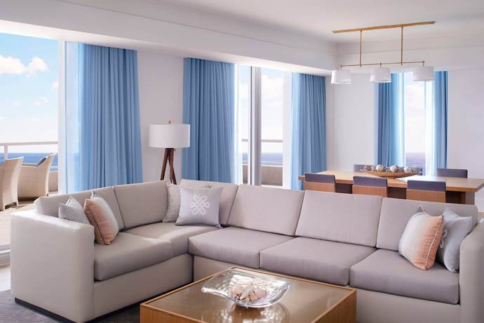 Imagen de la habitación del Hotel The Ritz-carlton, Fort Lauderdale. Foto 19