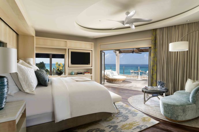 Imagen de la habitación del Hotel The Ritz-carlton, Grand Cayman. Foto 8