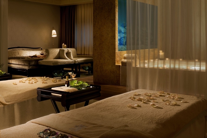 Imagen de la habitación del Hotel The Ritz-carlton, Guangzhou. Foto 8