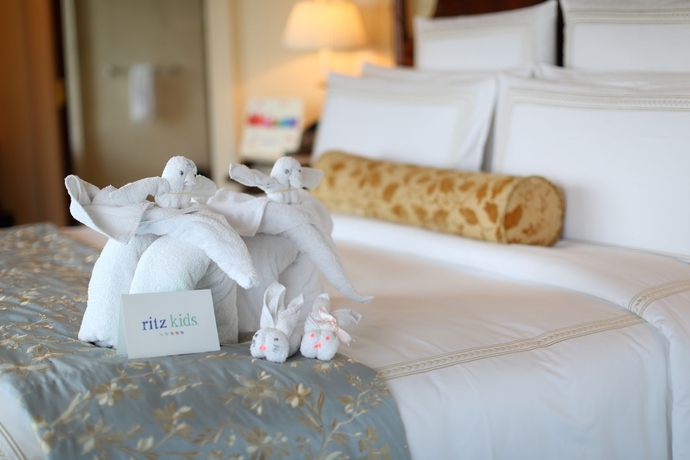 Imagen de la habitación del Hotel The Ritz-carlton, Guangzhou. Foto 9