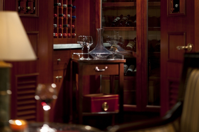 Imagen del bar/restaurante del Hotel The Ritz-carlton, Guangzhou. Foto 3