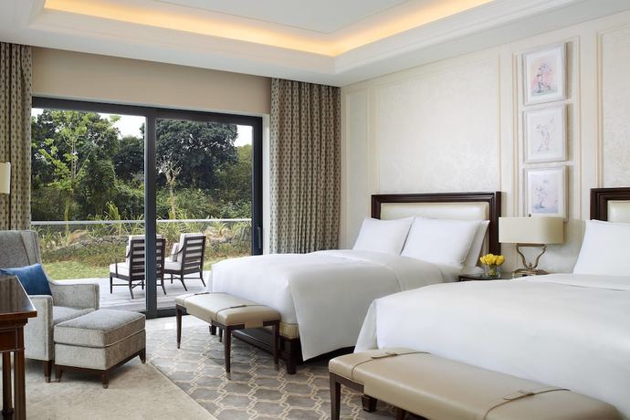 Imagen de la habitación del Hotel The Ritz-carlton, Haikou. Foto 3