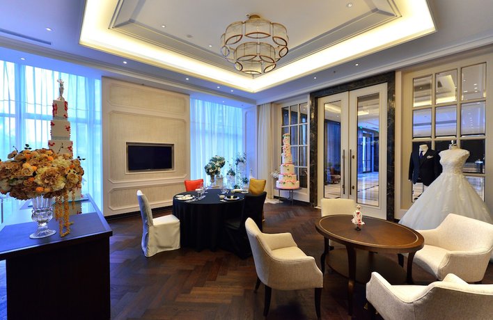 Imagen de los interiores del Hotel The Ritz-carlton, Haikou. Foto 19