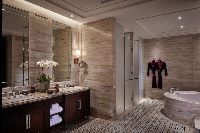 Imagen de la habitación del Hotel The Ritz-carlton, Haikou. Foto 4