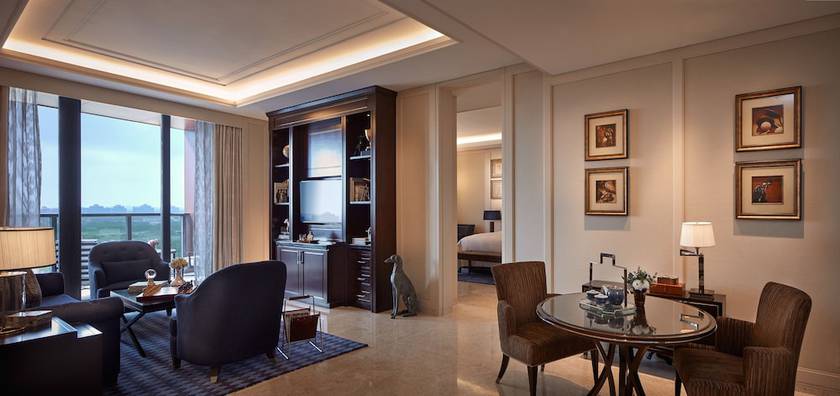Imagen de la habitación del Hotel The Ritz-carlton, Haikou. Foto 5
